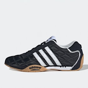 adidas Originals Adiracer LO core black/ftwr white/gum 3 zwart