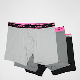 Nike 3 PACK - Everyday Cotton Stretch Trunk multicolore