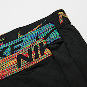 Nike 3 PACK - Essential Micro Trunk multicolore