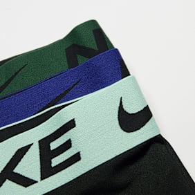 Nike   3 PACK - Essential Micro Trunk nero