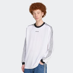 adidas Originals Jersey weiß