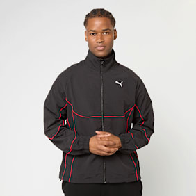 PUMA Pumatech-X Track Jacket Woven schwarz