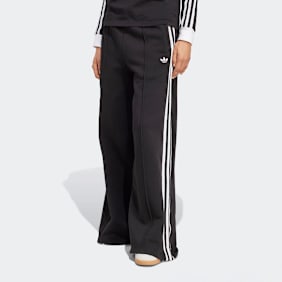 adidas Originals Wide Sweatpant negro
