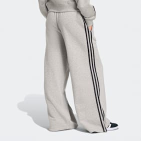 adidas Originals Wide Sweatpant grau