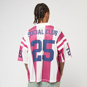 Prohibited SC Kit Striped rosso
