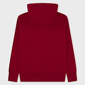 Jordan MJ Baseline Hoodie vermelho