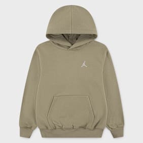 Jordan MJ Brooklyn Fleece Hoodie grün