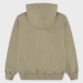 Jordan MJ Brooklyn Fleece Hoodie verde