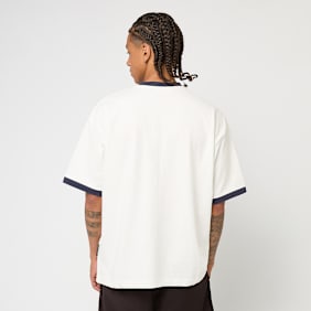 Prohibited SC Contrast Tee bianco