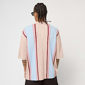Prohibited Charlies Knitted Polo multicolore