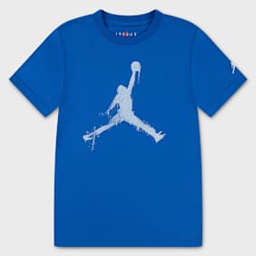 Jordan MVP Jumpman Short Sleeve Tee blau