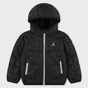 Jordan Essential Midweight Puffer schwarz