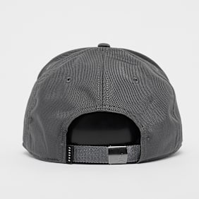 Jordan Rise Structured Metal Jumpman Cap grau