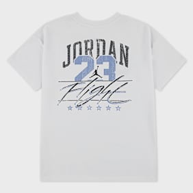 Jordan Distressed Colligiate wit