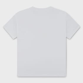 Jordan 23 Floral Short Sleeve Tee wit
