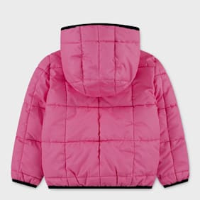Jordan Essential Midweight Puffer różowy