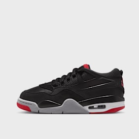 Jordan Air Jordan 4 RM (GS) negro