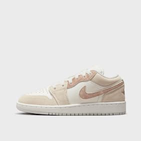 Jordan Air Jordan 1 Low SE (GS) bege