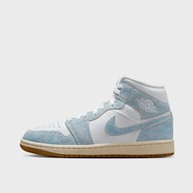 Jordan Air Jordan 1 Mid blauw