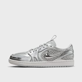 Jordan WMNS Air Jordan 1 MM Low V3 silber