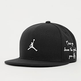 Jordan Brooklyn Pro zwart
