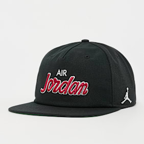 Jordan Pro Cap Brand Seasonal nero
