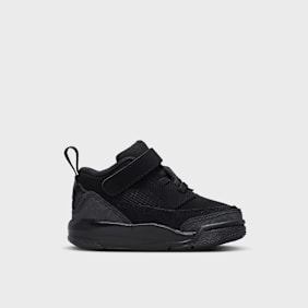 Jordan Spizike Low Tout-Petits noir