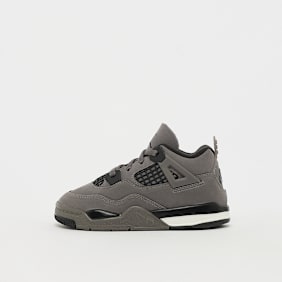 Jordan Jordan 4 Retro "Cave Stone" Kleinkinder grau