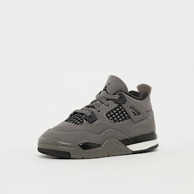 Jordan Jordan 4 Retro "Cave Stone" Kleinkinder grau