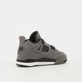 Jordan Jordan 4 Retro "Cave Stone" Tout-Petits gris
