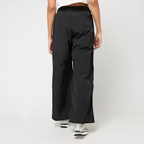 Nike W NSW WIDE LEG WVN PANT black/midnight navy/sail czarny