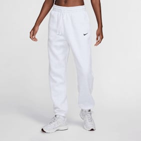 Nike   Sportswear Phoenix Fleece High Raised Oversized Pant bijela