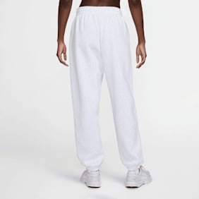 Nike Sportswear Phoenix Fleece High Raised Oversized Pant bianco