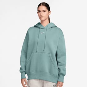 Nike Sportswear Phoenix Fleece Oversized Hoodie blauw