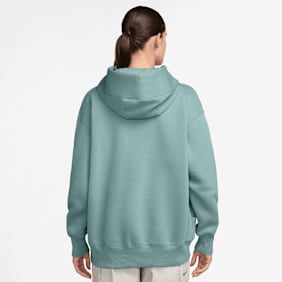 Nike Sportswear Phoenix Fleece Oversize Hoodie bleu