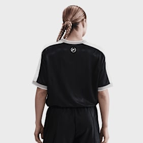 Nike   Sportswear V Neck Jersey crna