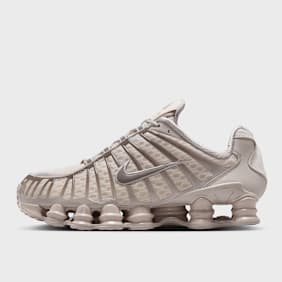 Nike Shox TL beige