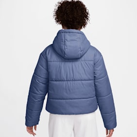 Nike Sportswear Therma-Fit Synthetic Fill Classic Puffer Jacket blau