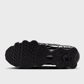 Nike Shox TL white/white zwart