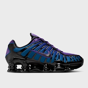 Nike   Shox TL blau