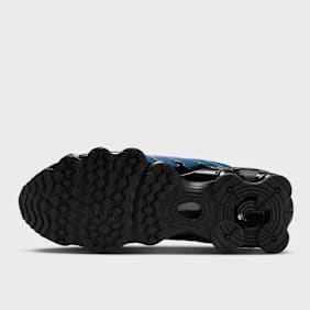 Nike   Shox TL niebieski