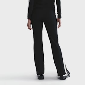 Nike Sportswear High Raised Fold Over Pant schwarz
