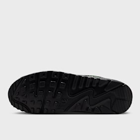 Nike Air Max 90 lt smoke grey/limelight/hyper crimson nero