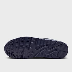 Nike Air Max 90 lt smoke grey/limelight/hyper crimson blauw