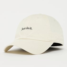 Nike Club Just Do It Cap beige