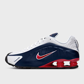 Nike   Shox R4 blu