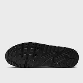 Nike Air Max 90 lt smoke grey/limelight/hyper crimson czarny