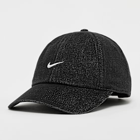 Nike Club Cap Denim 24 L czarny
