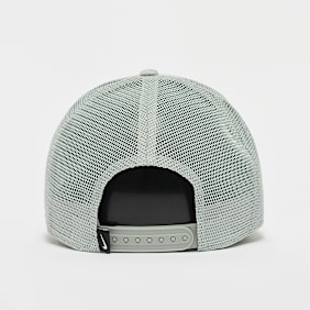 Nike Rise Club Trucker Cap Swoosh grijs