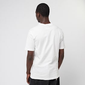 adidas Originals Camo Cube T-Shirt blanco